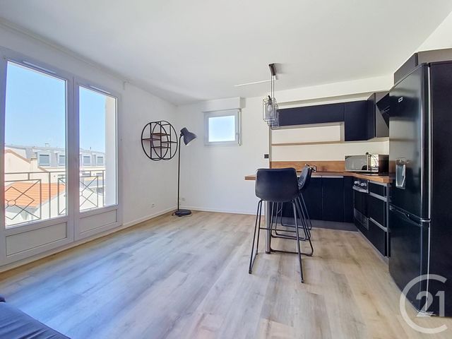 Appartement F2 à louer CHENNEVIERES SUR MARNE