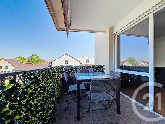 Appartement F3 à vendre - 3 pièces - 57.0 m2 - CHENNEVIERES SUR MARNE - 94 - ILE-DE-FRANCE - Century 21 Cnt Immobilier