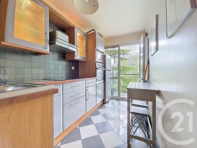Appartement F3 à vendre - 3 pièces - 57.0 m2 - CHENNEVIERES SUR MARNE - 94 - ILE-DE-FRANCE - Century 21 Cnt Immobilier