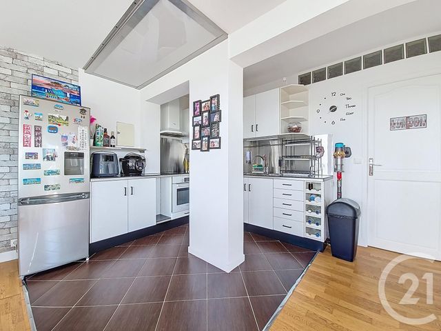 Appartement F3 à vendre - 3 pièces - 56.0 m2 - CHENNEVIERES SUR MARNE - 94 - ILE-DE-FRANCE - Century 21 Cnt Immobilier