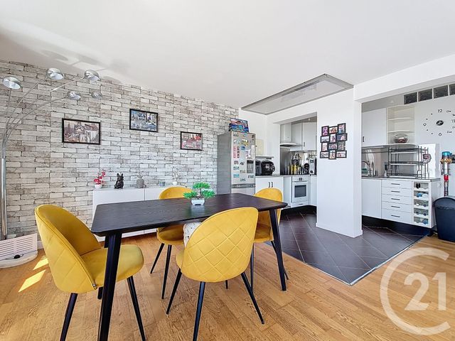 Appartement F3 à vendre - 3 pièces - 56.0 m2 - CHENNEVIERES SUR MARNE - 94 - ILE-DE-FRANCE - Century 21 Cnt Immobilier