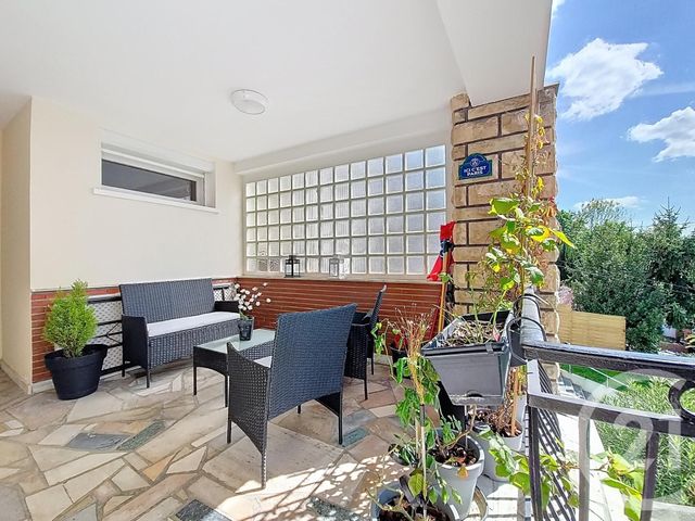 Appartement F3 à vendre - 3 pièces - 56.0 m2 - CHENNEVIERES SUR MARNE - 94 - ILE-DE-FRANCE - Century 21 Cnt Immobilier