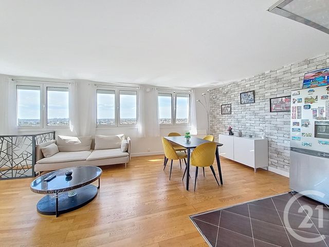 Appartement F3 à vendre - 3 pièces - 56.0 m2 - CHENNEVIERES SUR MARNE - 94 - ILE-DE-FRANCE - Century 21 Cnt Immobilier