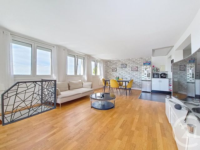 appartement - CHENNEVIERES SUR MARNE - 94