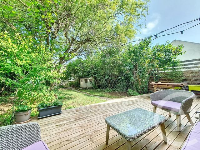 maison à vendre - 5 pièces - 82.0 m2 - CHENNEVIERES SUR MARNE - 94 - ILE-DE-FRANCE - Century 21 Cnt Immobilier