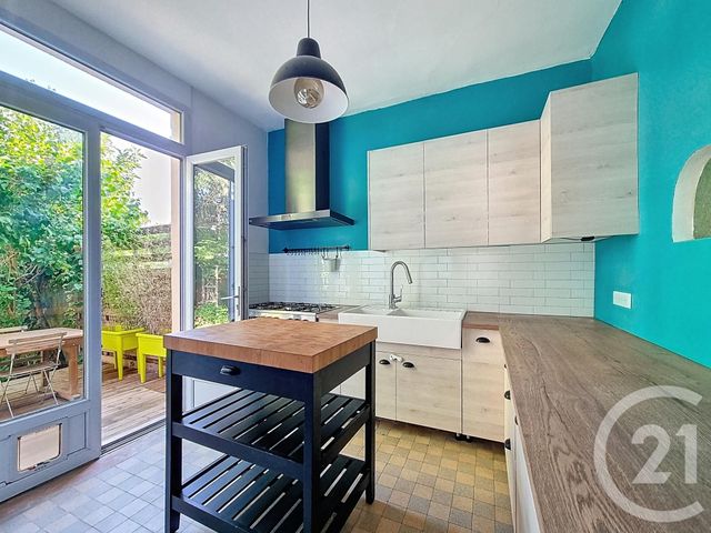 maison à vendre - 5 pièces - 82.0 m2 - CHENNEVIERES SUR MARNE - 94 - ILE-DE-FRANCE - Century 21 Cnt Immobilier