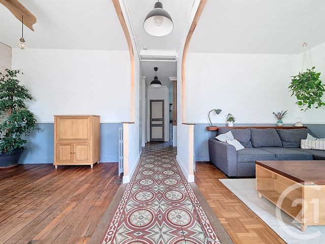 maison à vendre - 5 pièces - 82.0 m2 - CHENNEVIERES SUR MARNE - 94 - ILE-DE-FRANCE - Century 21 Cnt Immobilier