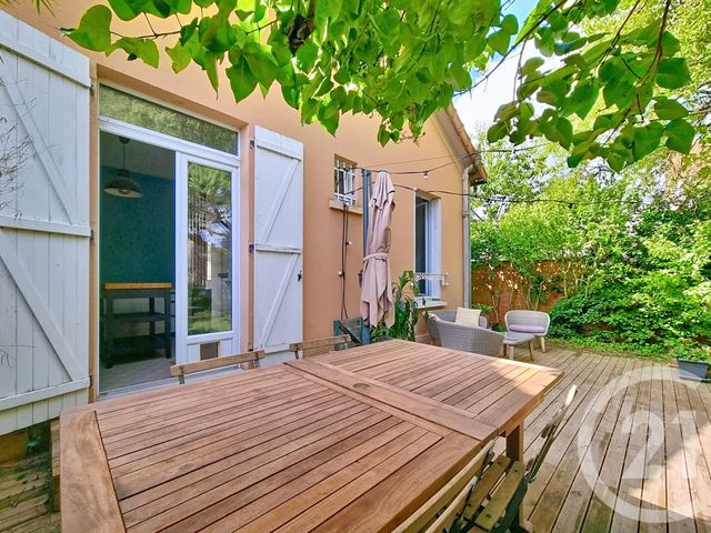 maison à vendre - 5 pièces - 82.0 m2 - CHENNEVIERES SUR MARNE - 94 - ILE-DE-FRANCE - Century 21 Cnt Immobilier