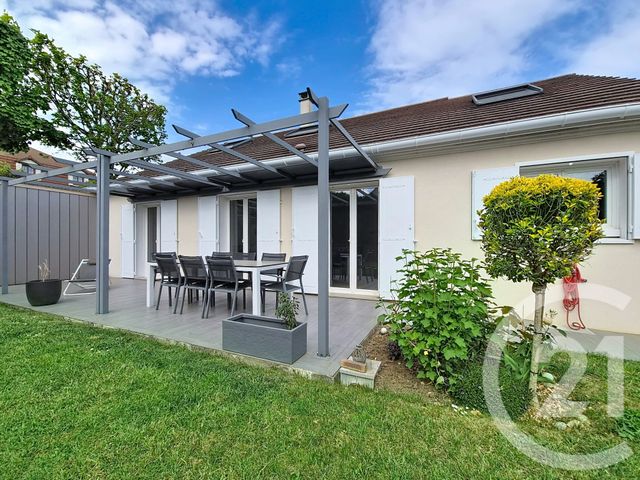 maison à vendre - 7 pièces - 146.8 m2 - ORMESSON SUR MARNE - 94 - ILE-DE-FRANCE - Century 21 Cnt Immobilier