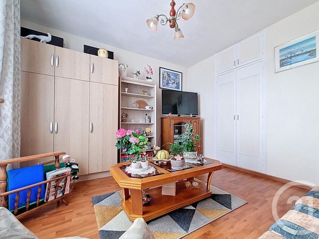 Appartement F3 à vendre - 3 pièces - 53.71 m2 - MONTREUIL - 93 - ILE-DE-FRANCE - Century 21 Cnt Immobilier