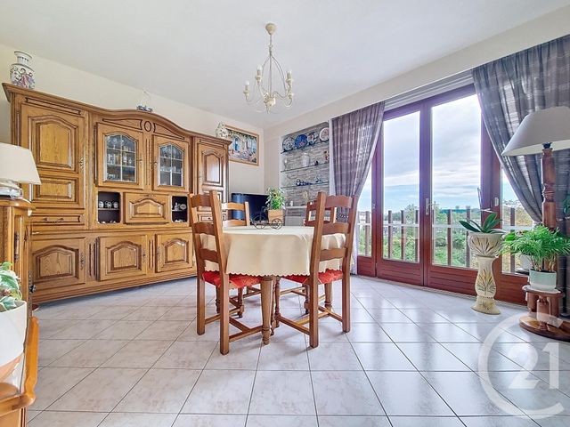 Appartement F3 à vendre - 3 pièces - 53.71 m2 - MONTREUIL - 93 - ILE-DE-FRANCE - Century 21 Cnt Immobilier