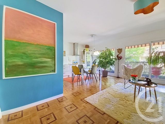 Appartement F3 à vendre - 3 pièces - 66.7 m2 - CHENNEVIERES SUR MARNE - 94 - ILE-DE-FRANCE - Century 21 Cnt Immobilier
