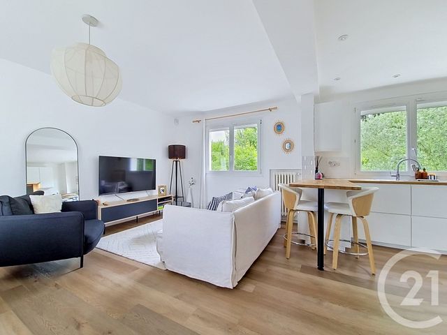 maison à louer - 4 pièces - 71.4 m2 - CHENNEVIERES SUR MARNE - 94 - ILE-DE-FRANCE - Century 21 Cnt Immobilier
