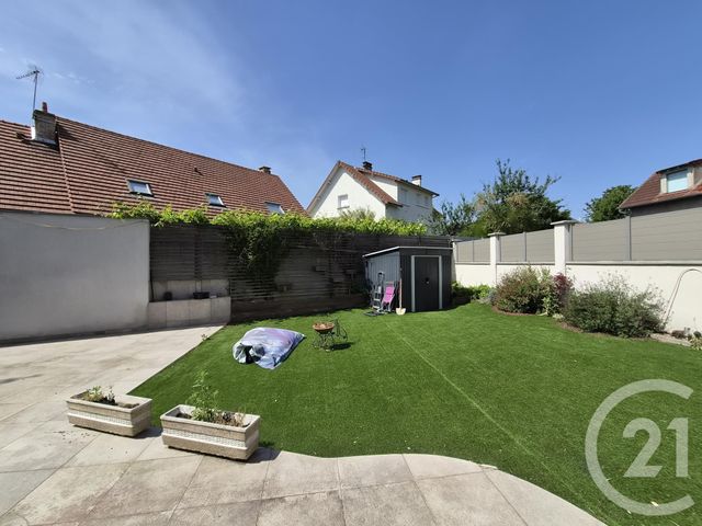 maison à vendre - 7 pièces - 164.0 m2 - CHAMPIGNY SUR MARNE - 94 - ILE-DE-FRANCE - Century 21 Cnt Immobilier