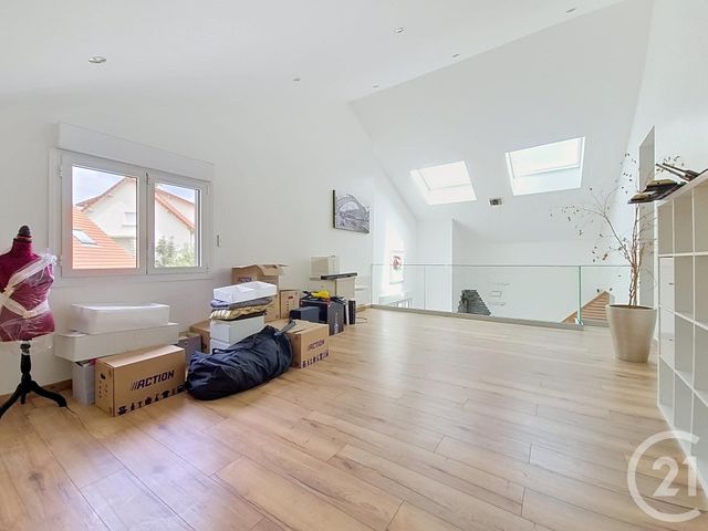 maison à vendre - 7 pièces - 164.0 m2 - CHAMPIGNY SUR MARNE - 94 - ILE-DE-FRANCE - Century 21 Cnt Immobilier