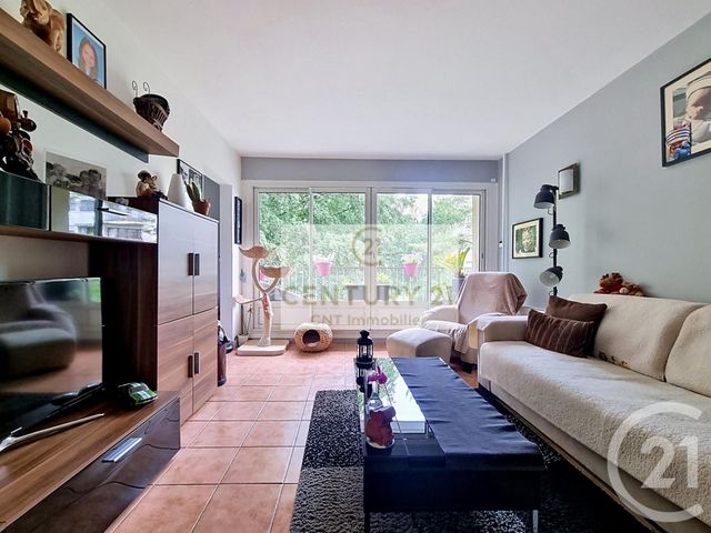 Appartement F4 à vendre - 4 pièces - 74.0 m2 - CHENNEVIERES SUR MARNE - 94 - ILE-DE-FRANCE - Century 21 Cnt Immobilier