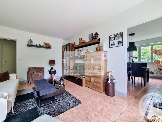 Appartement F4 à vendre - 4 pièces - 74.0 m2 - CHENNEVIERES SUR MARNE - 94 - ILE-DE-FRANCE - Century 21 Cnt Immobilier
