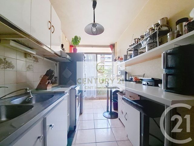 Appartement F4 à vendre - 4 pièces - 82.09 m2 - CHENNEVIERES SUR MARNE - 94 - ILE-DE-FRANCE - Century 21 Cnt Immobilier