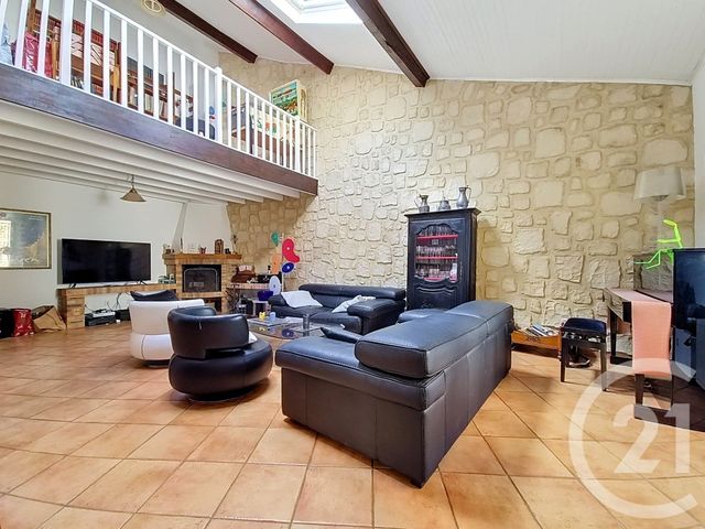 maison à vendre - 7 pièces - 212.2 m2 - CHENNEVIERES SUR MARNE - 94 - ILE-DE-FRANCE - Century 21 Cnt Immobilier