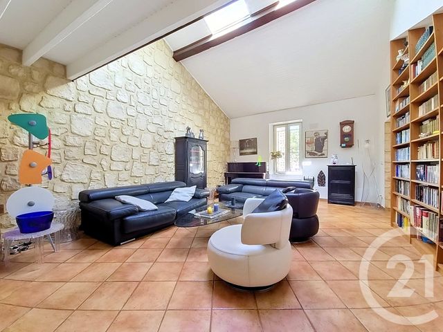 maison à vendre - 7 pièces - 212.2 m2 - CHENNEVIERES SUR MARNE - 94 - ILE-DE-FRANCE - Century 21 Cnt Immobilier