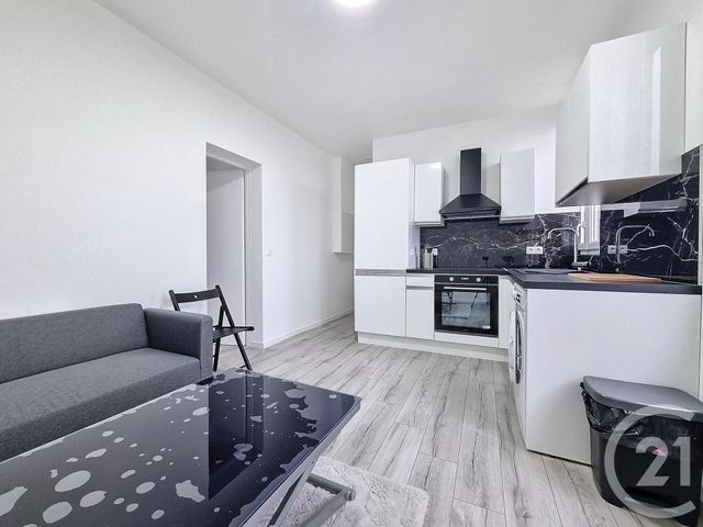 Appartement F2 à louer - 2 pièces - 26.02 m2 - LA VARENNE ST HILAIRE - 94 - ILE-DE-FRANCE - Century 21 Cnt Immobilier