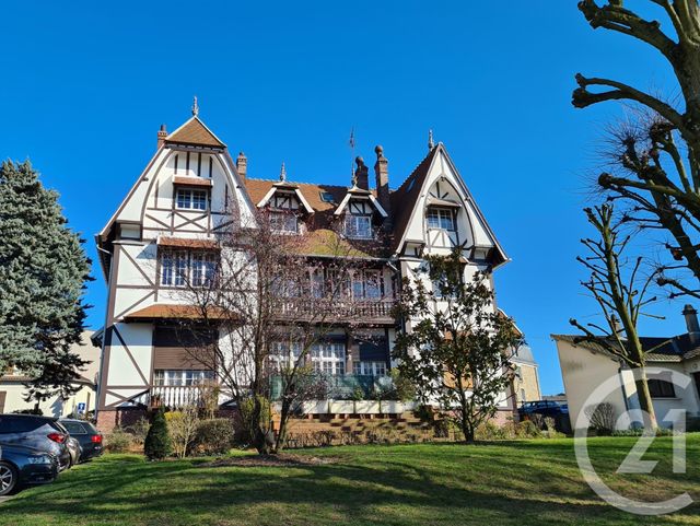 Appartement F2 à vendre - 2 pièces - 40.0 m2 - CHENNEVIERES SUR MARNE - 94 - ILE-DE-FRANCE - Century 21 Cnt Immobilier