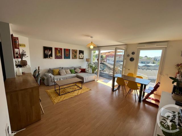 Appartement F3 à louer CHENNEVIERES SUR MARNE
