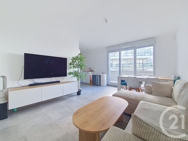 Appartement F3 à vendre CHENNEVIERES SUR MARNE