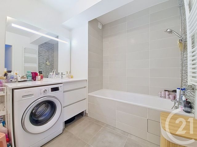 Appartement F3 à vendre - 3 pièces - 64.0 m2 - CHENNEVIERES SUR MARNE - 94 - ILE-DE-FRANCE - Century 21 Cnt Immobilier