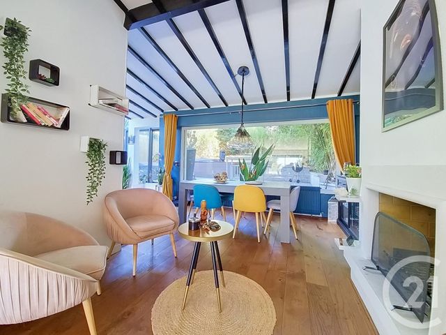 maison à vendre - 7 pièces - 200.0 m2 - CHAMPIGNY SUR MARNE - 94 - ILE-DE-FRANCE - Century 21 Cnt Immobilier
