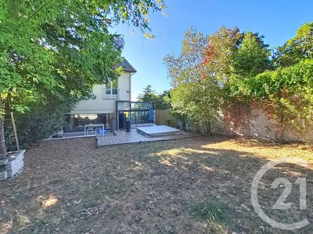 maison à vendre - 7 pièces - 200.0 m2 - CHAMPIGNY SUR MARNE - 94 - ILE-DE-FRANCE - Century 21 Cnt Immobilier