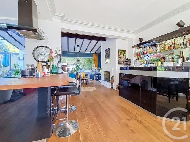 maison à vendre - 7 pièces - 200.0 m2 - CHAMPIGNY SUR MARNE - 94 - ILE-DE-FRANCE - Century 21 Cnt Immobilier