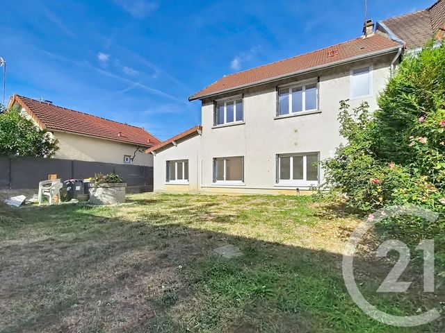 maison à vendre - 7 pièces - 93.95 m2 - ORMESSON SUR MARNE - 94 - ILE-DE-FRANCE - Century 21 Cnt Immobilier