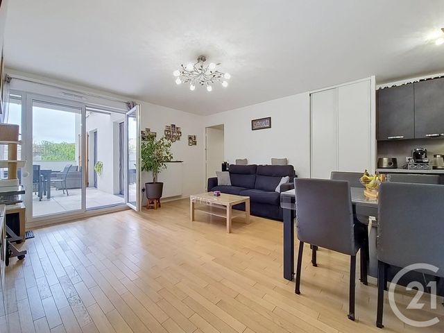 Appartement F3 à vendre - 3 pièces - 63.62 m2 - ALFORTVILLE - 94 - ILE-DE-FRANCE - Century 21 Cnt Immobilier