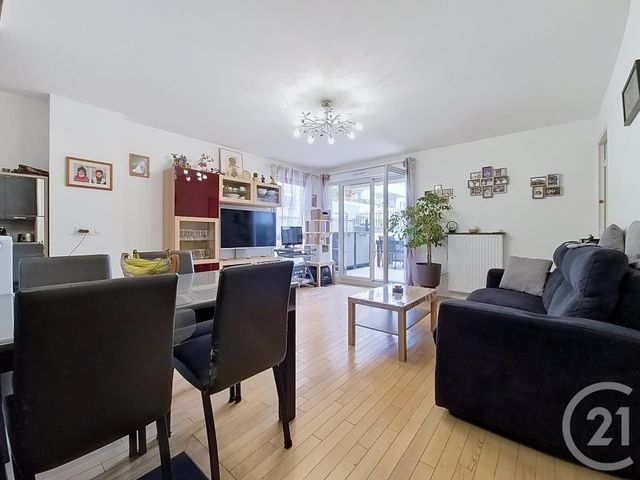 Appartement F3 à vendre - 3 pièces - 63.62 m2 - ALFORTVILLE - 94 - ILE-DE-FRANCE - Century 21 Cnt Immobilier