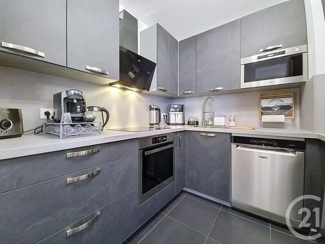 Appartement F3 à vendre - 3 pièces - 63.62 m2 - ALFORTVILLE - 94 - ILE-DE-FRANCE - Century 21 Cnt Immobilier