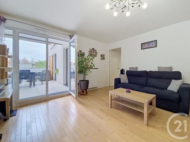 Appartement F3 à vendre - 3 pièces - 63.62 m2 - ALFORTVILLE - 94 - ILE-DE-FRANCE - Century 21 Cnt Immobilier