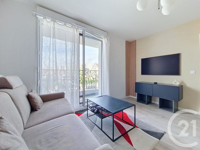 Appartement F2 à louer - 2 pièces - 40.76 m2 - CHENNEVIERES SUR MARNE - 94 - ILE-DE-FRANCE - Century 21 Cnt Immobilier