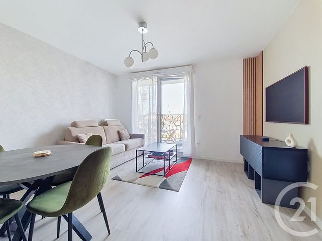 Appartement F2 à louer - 2 pièces - 40.76 m2 - CHENNEVIERES SUR MARNE - 94 - ILE-DE-FRANCE - Century 21 Cnt Immobilier