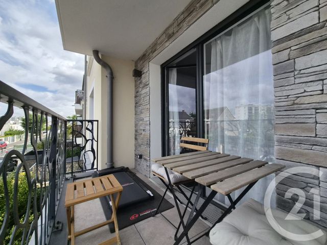 Appartement F2 à louer - 2 pièces - 40.76 m2 - CHENNEVIERES SUR MARNE - 94 - ILE-DE-FRANCE - Century 21 Cnt Immobilier