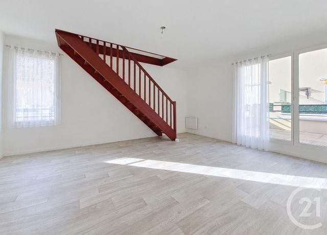Appartement F2 à vendre - 2 pièces - 47.2 m2 - CHENNEVIERES SUR MARNE - 94 - ILE-DE-FRANCE - Century 21 Cnt Immobilier